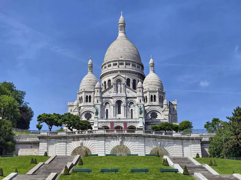 Basilica Sacre-Coeur