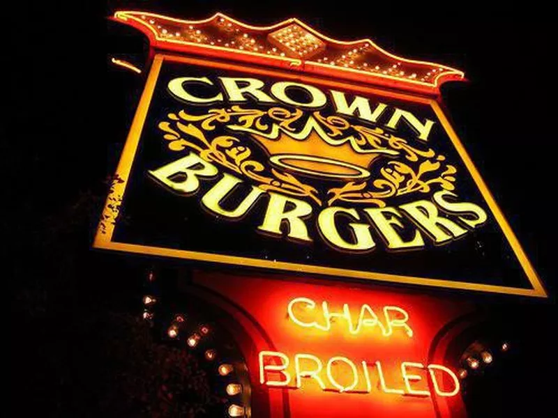 Crown Burgers