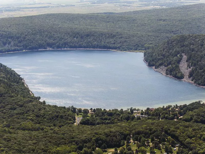 Devil's Lake