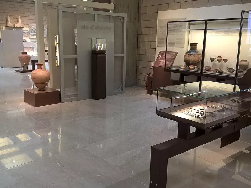 Archaeological Museum of Thebes