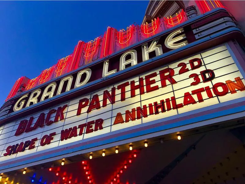 Grand Lake Theater