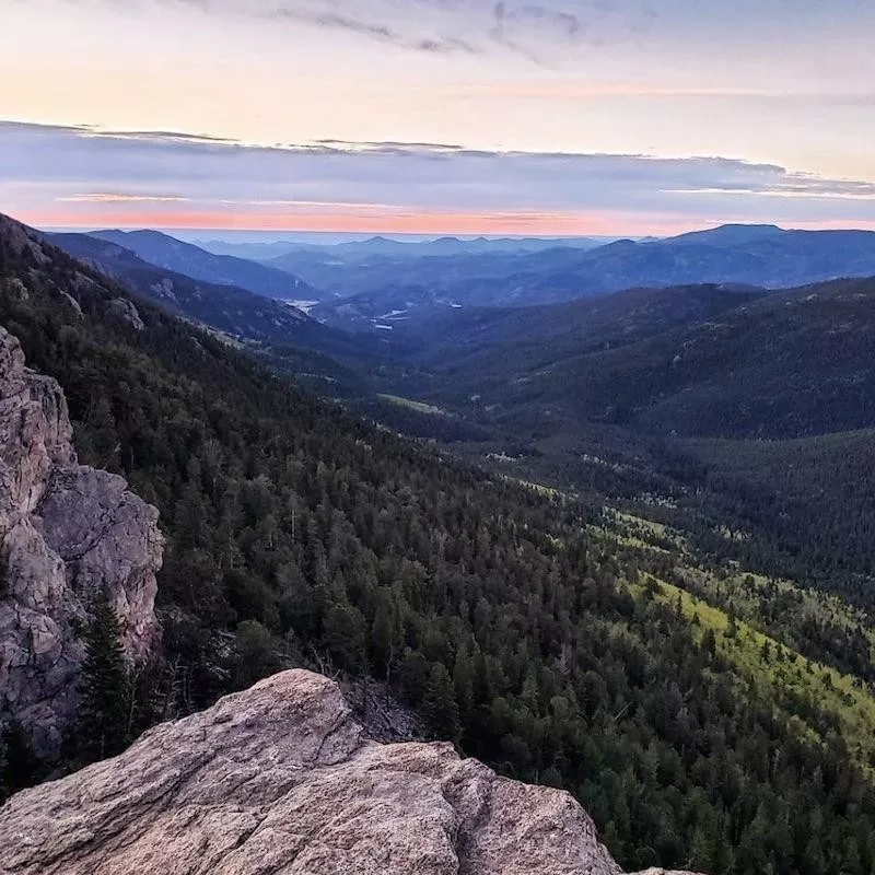 Mount Evans