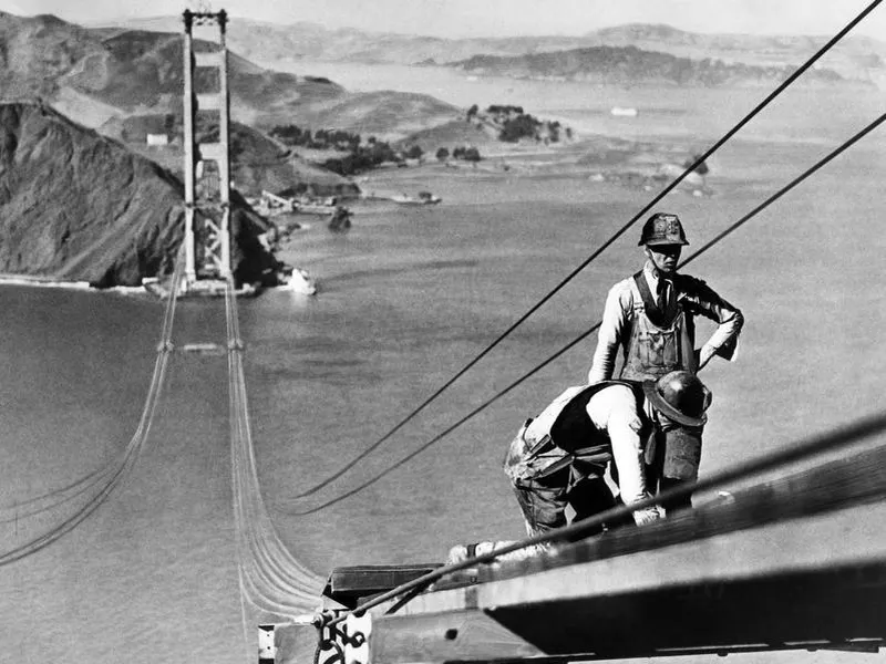 Golden Gate Bridge