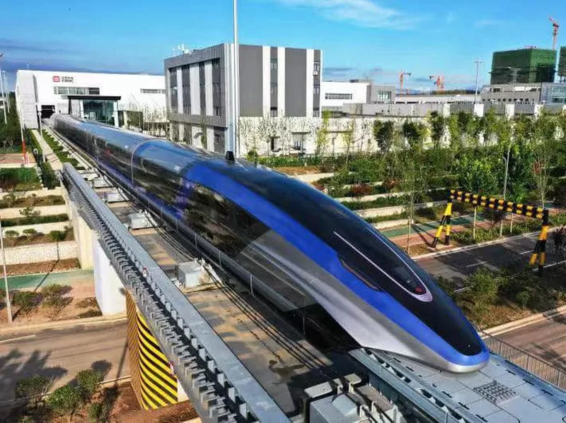 CRRC prototype