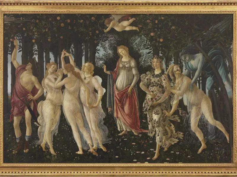 Botticelli 