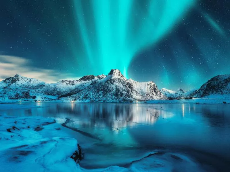 northern lights