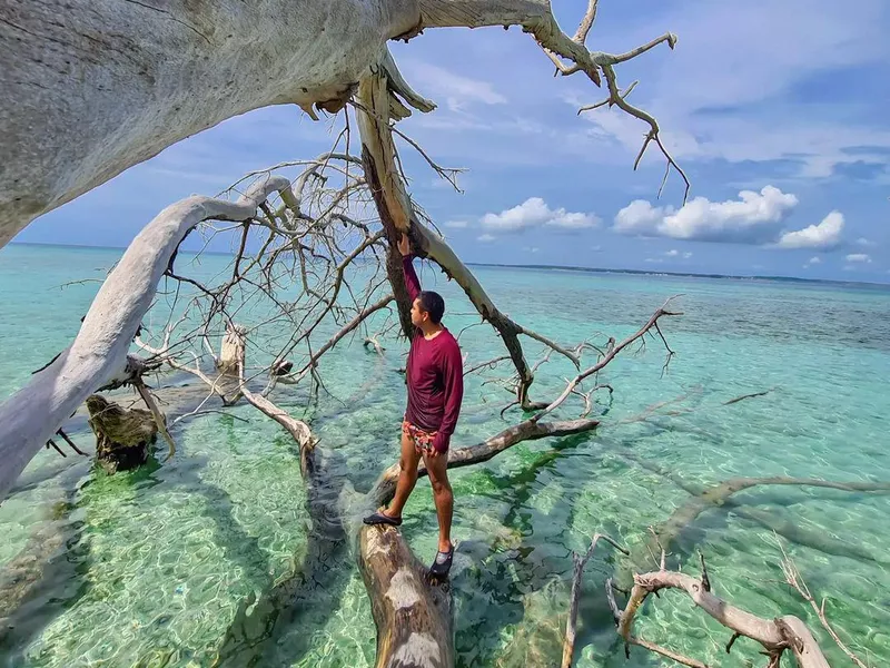 Isla de Enmedio Veracruz