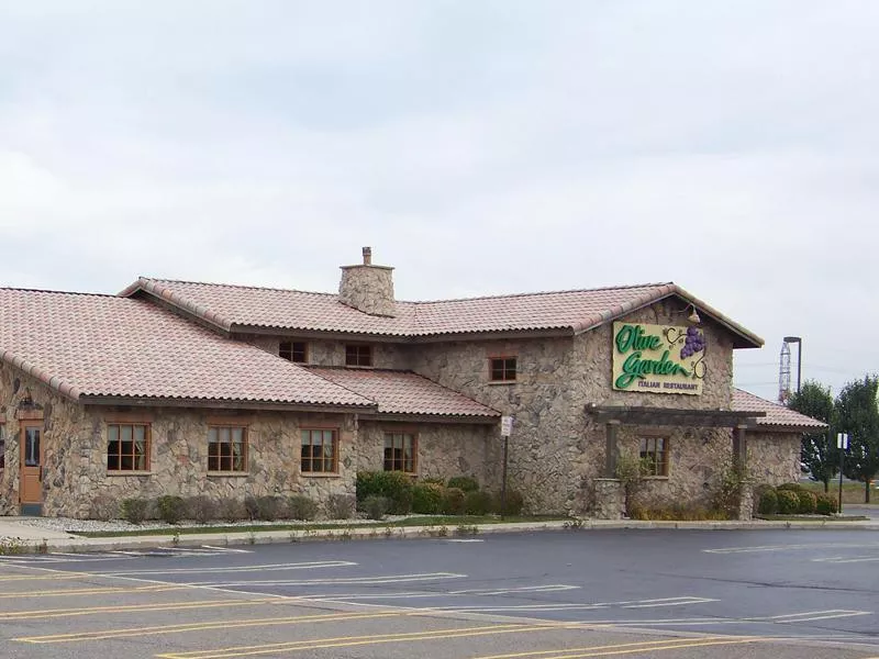 olive garden