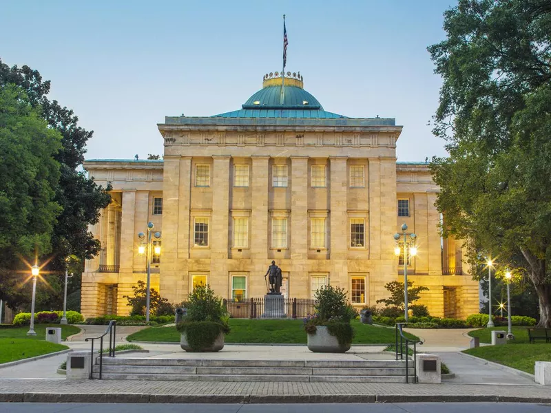 State Capitol Building