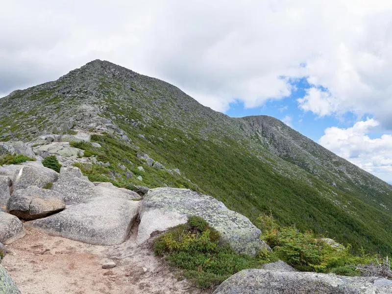 Mount Katahdin, Baxter State Park