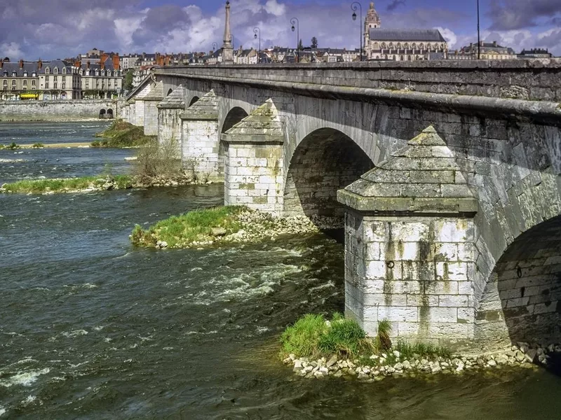 Loire Riverbank