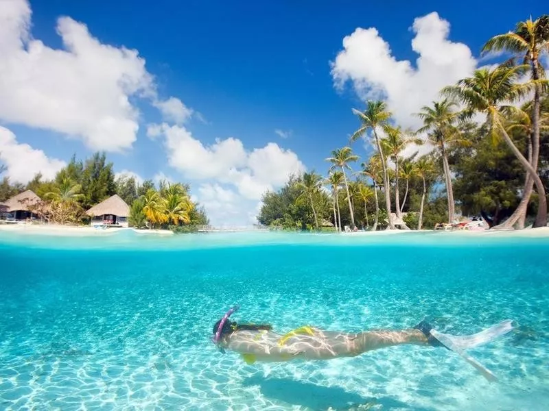 Tahiti, French Polynesia