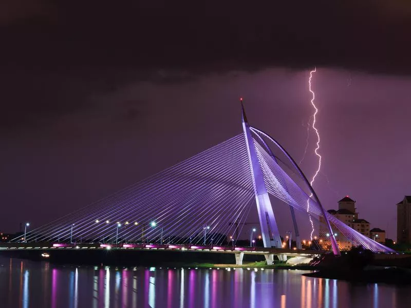 Seri Wawasan Bridge