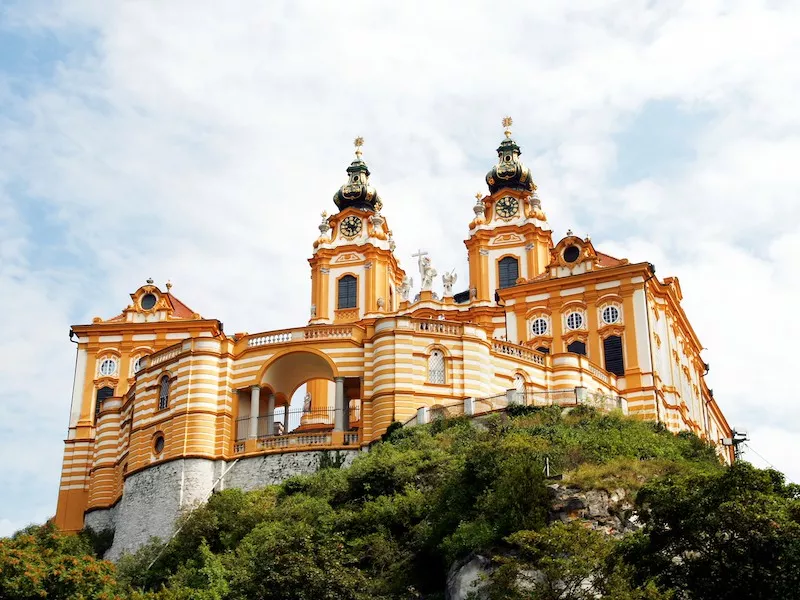 Melk Abbey