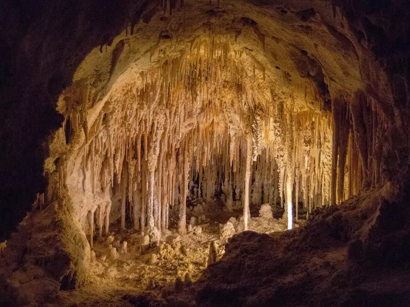 Carlsbad Caverns