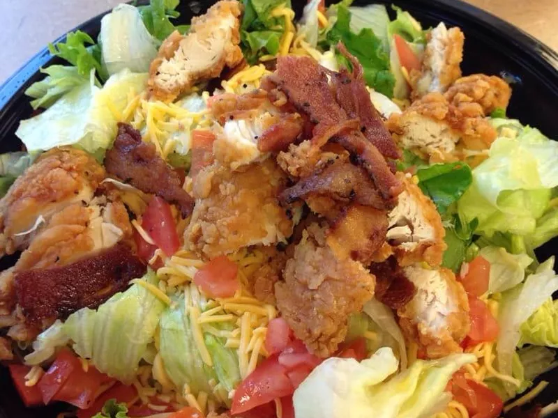 Arby's salad