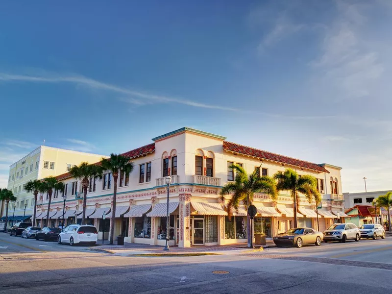 Downtown Fort Pierce