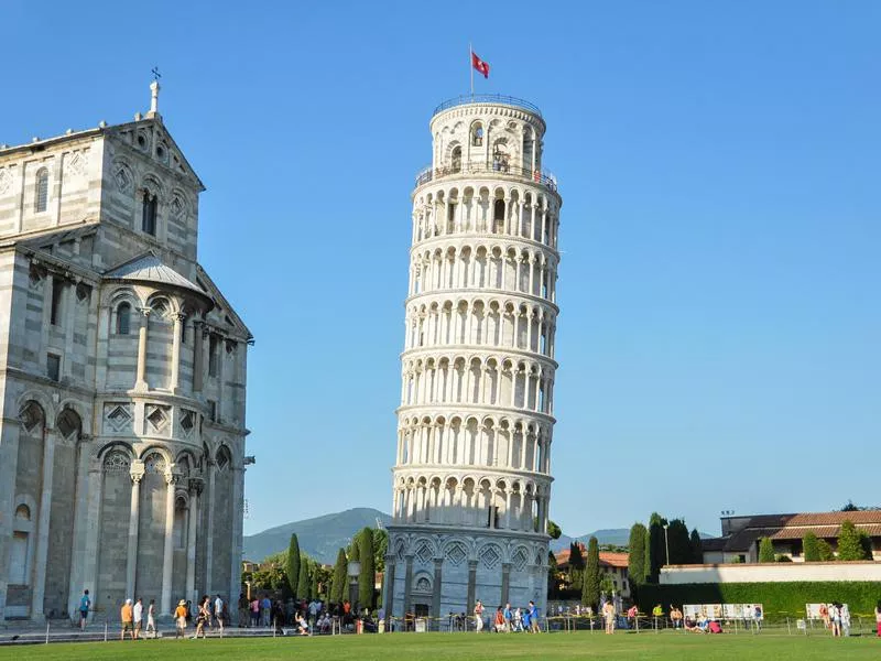 Leaning Tower of Pisa