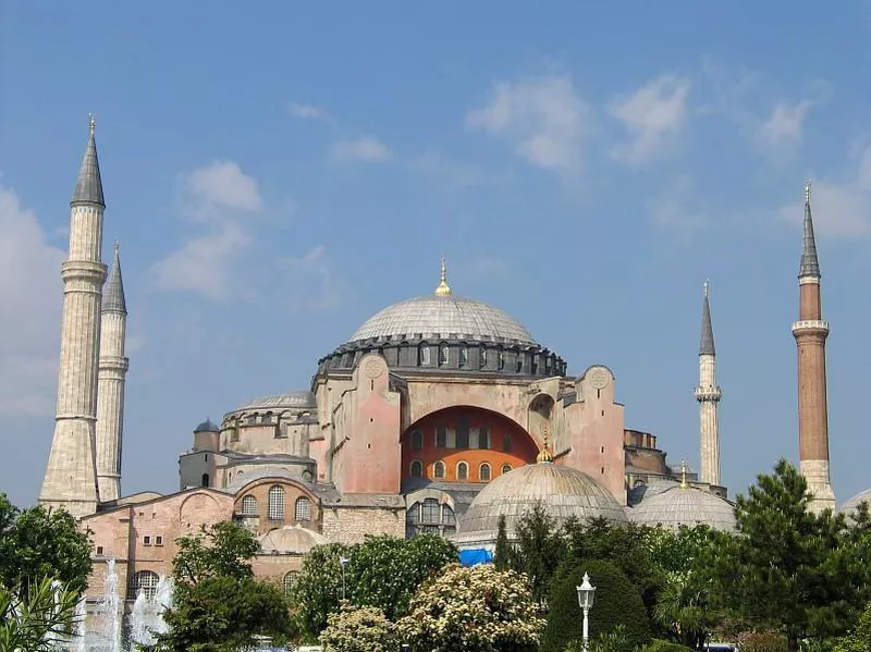 Hagia Sophia