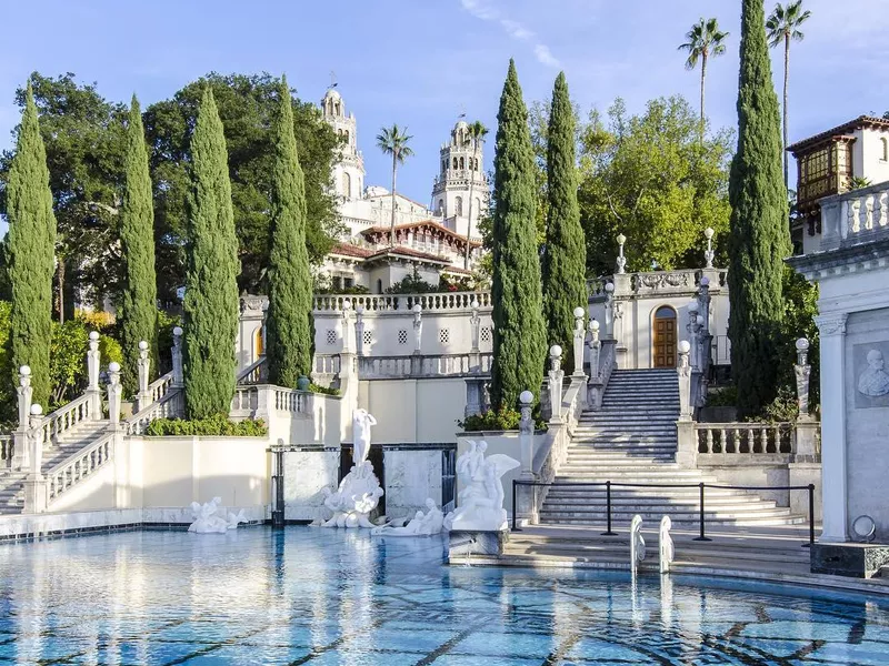 Hearst Castle