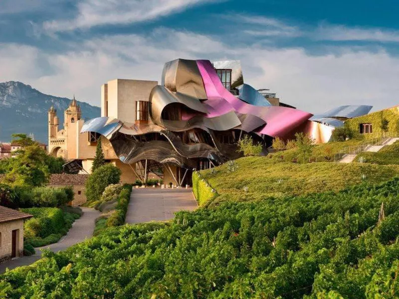 Hotel Marqués de Riscal