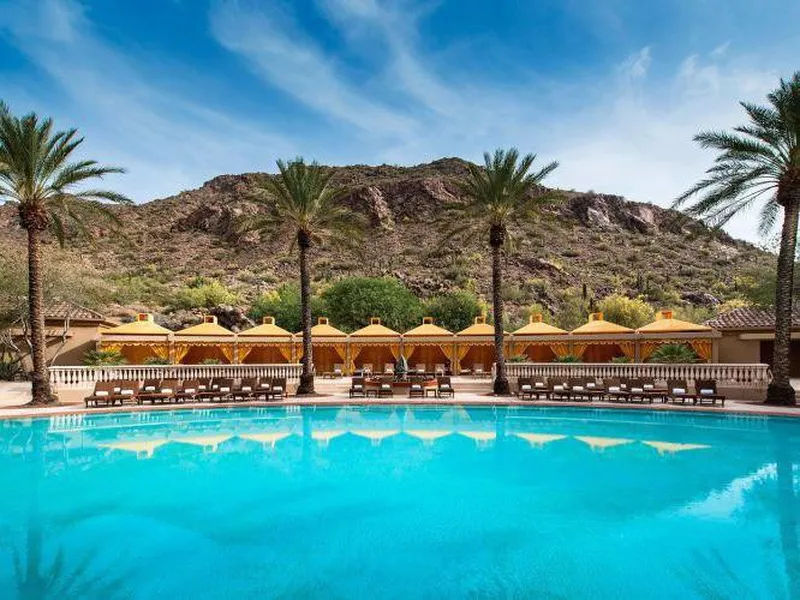 The Canyon Suites at The Phoenician