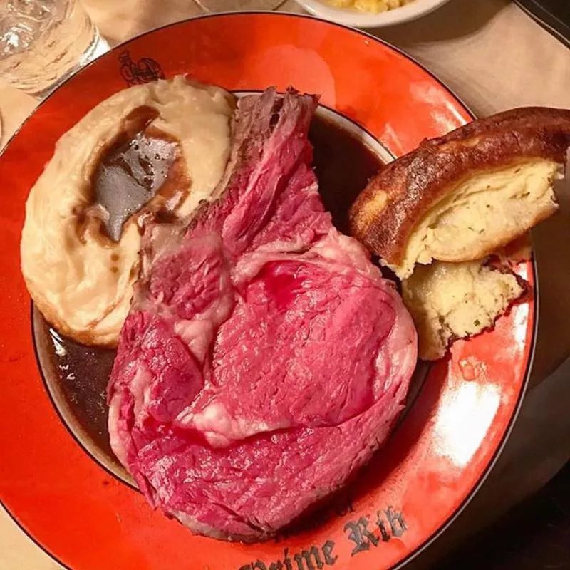 House of Prime Rib