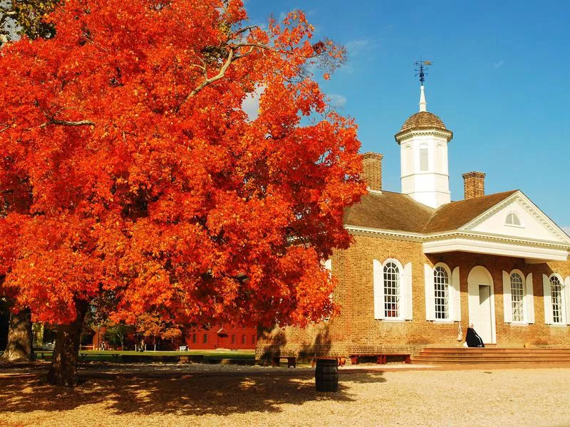 Williamsburg Virginia