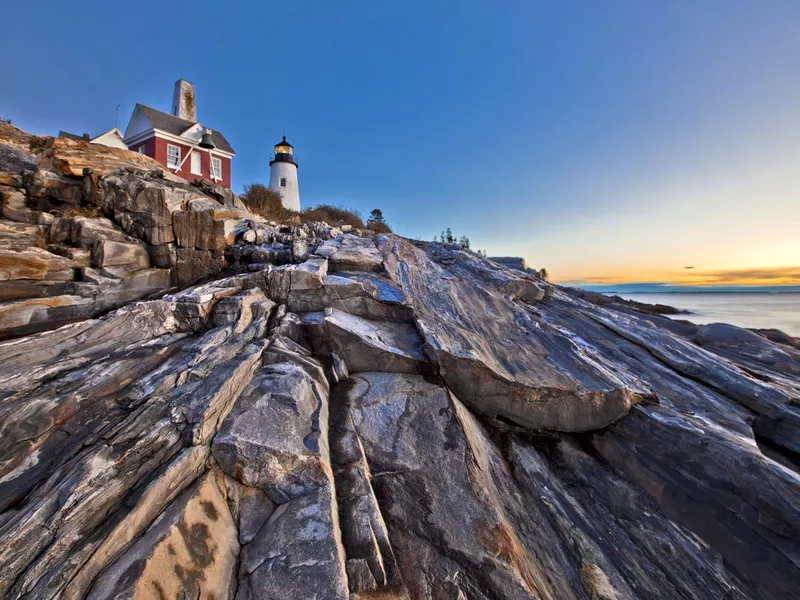 Pemaquid Point Lighthouse