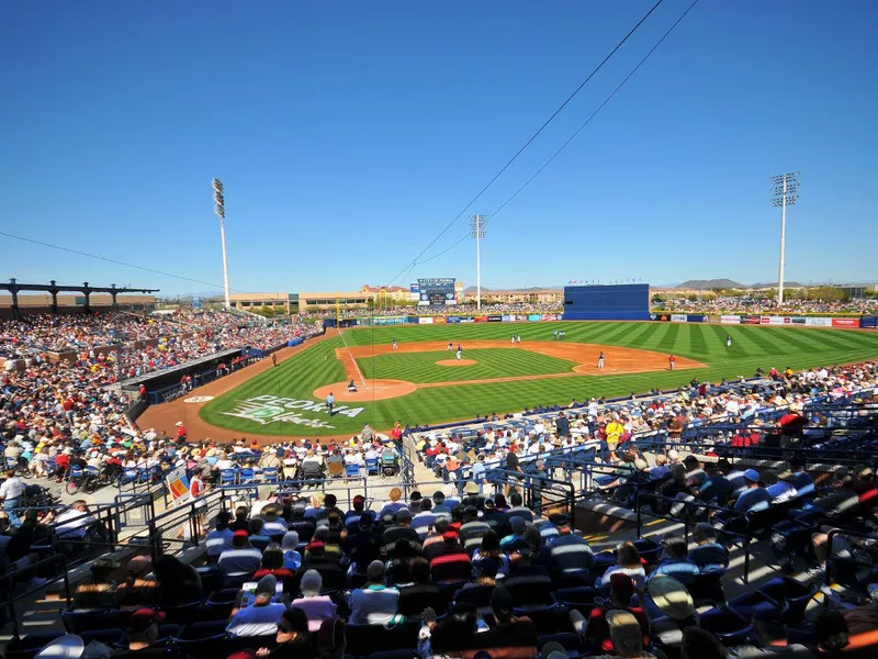 Peoria Sports Complex