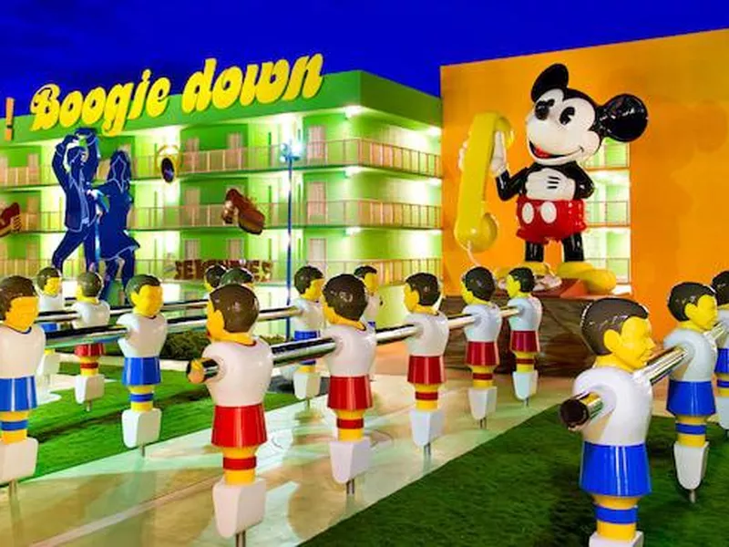 Disney's Pop Century Resort