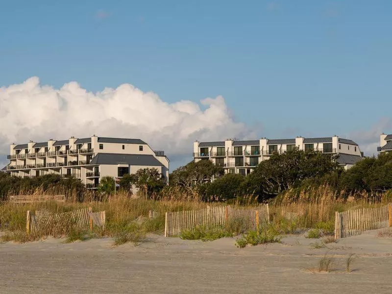 Ocean View Condos at Wild Dunes Resort, Isle of Palms