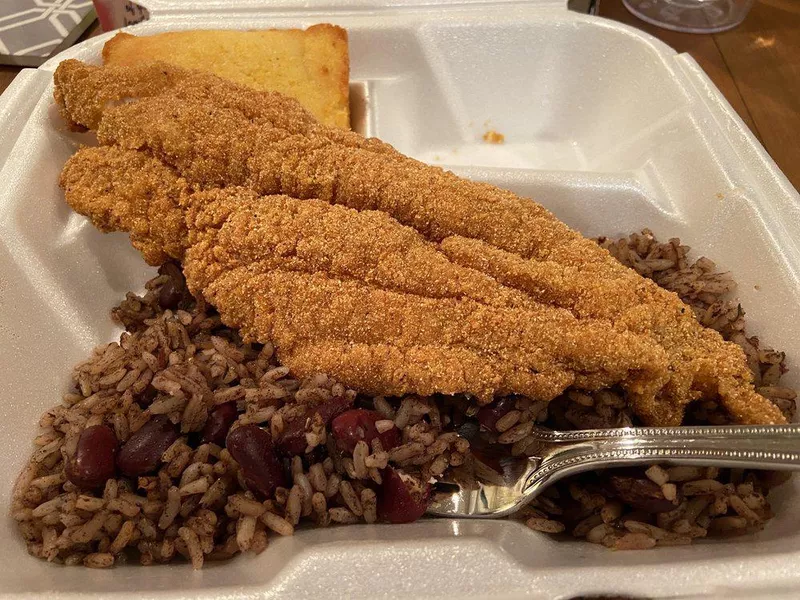 Southern catfish