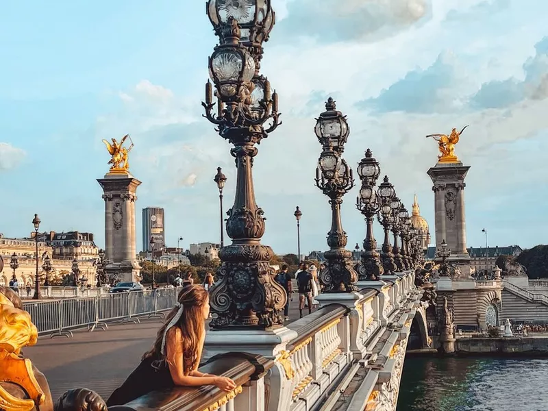 Pont Alexandre III