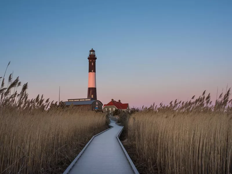 Fire Island Lighthouse