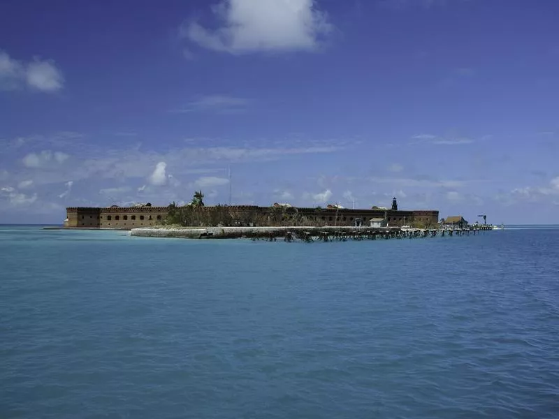 Dry Tortugas