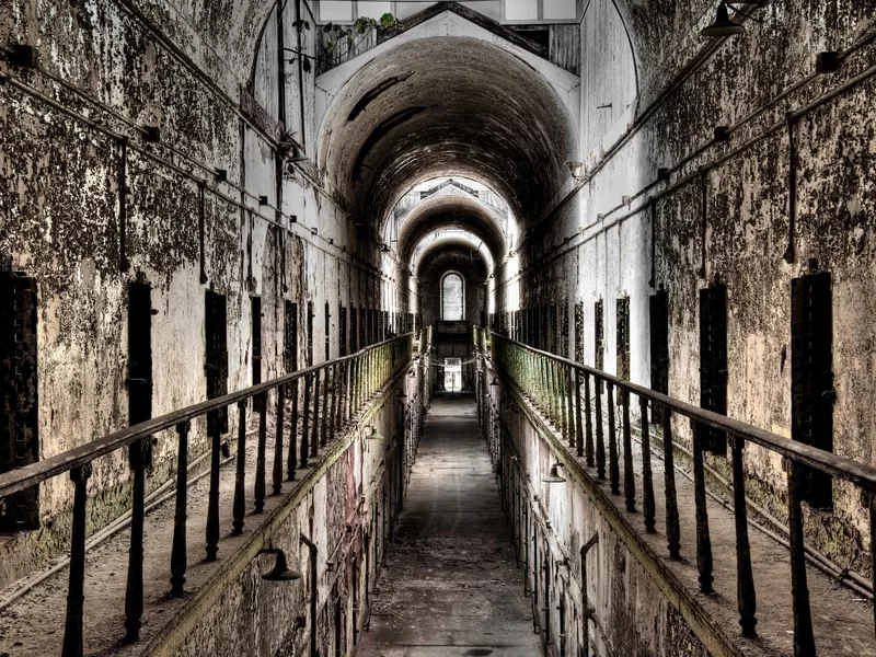 Eastern State Penitentiary