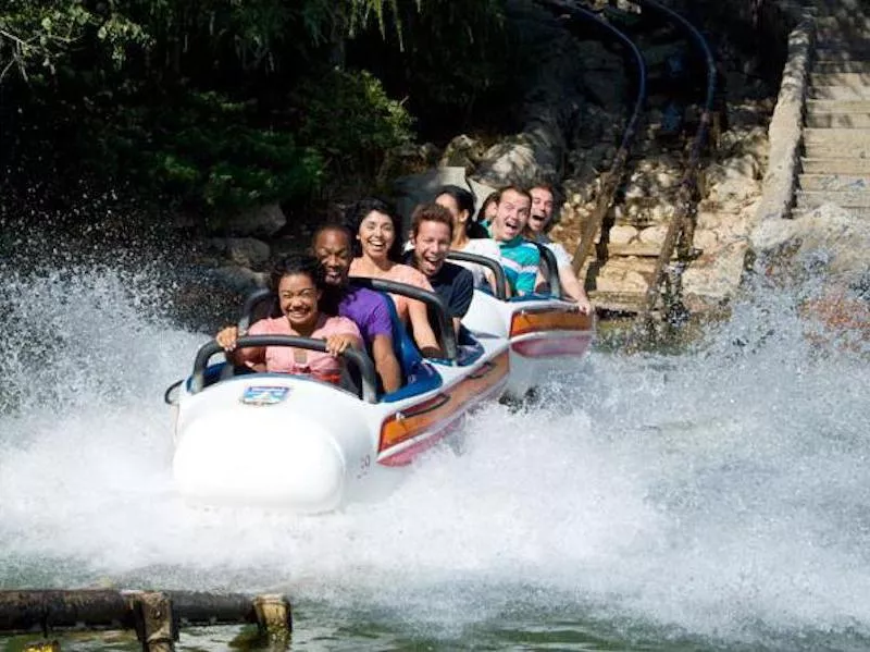 Matterhorn Bobsleds