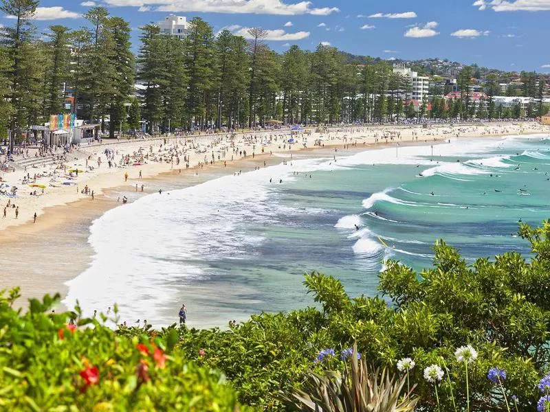 Manly Beach