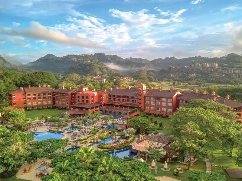 Marriott Vacation Club in Costa Rica