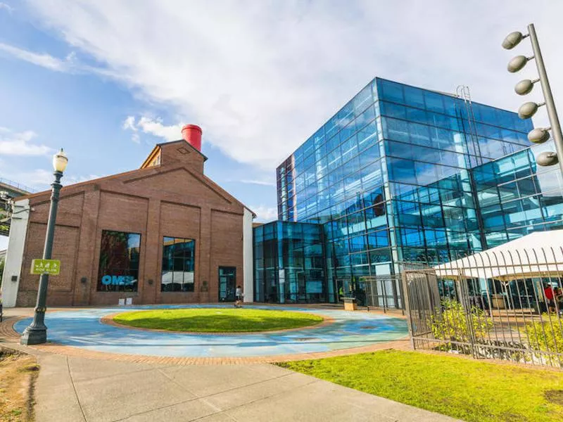 Oregon Museum of Science and Industry