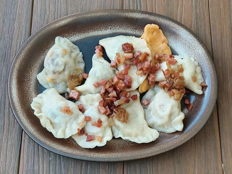 Pierogi