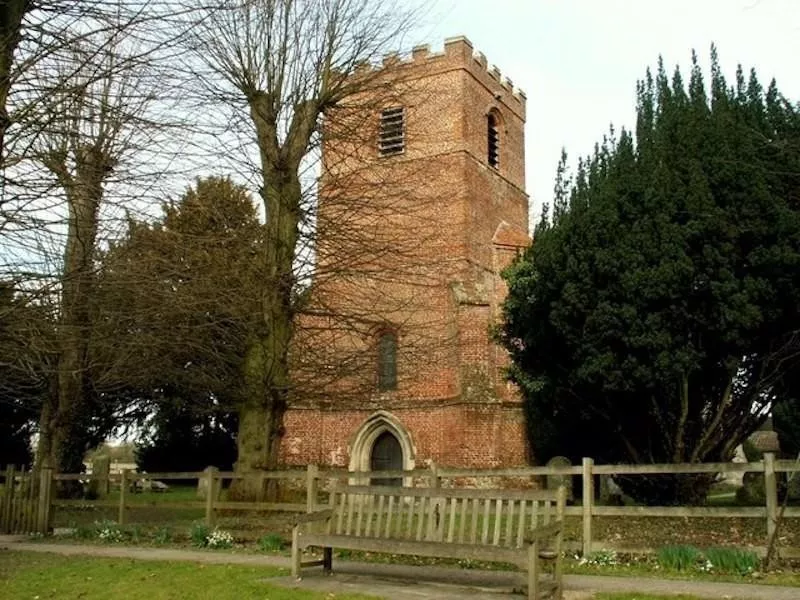 Ugley town, England