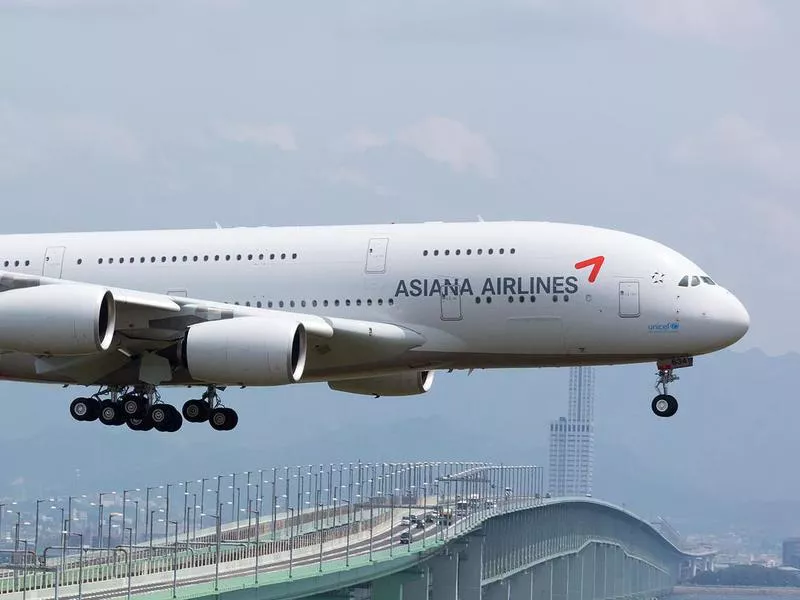 Asiana Airlines