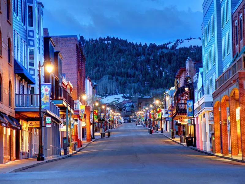 Park City, Utah