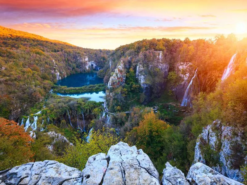 Plitvice Lakes National Park