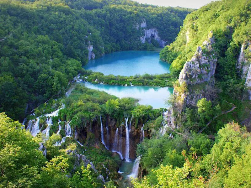 Plitvice Lakes National Park