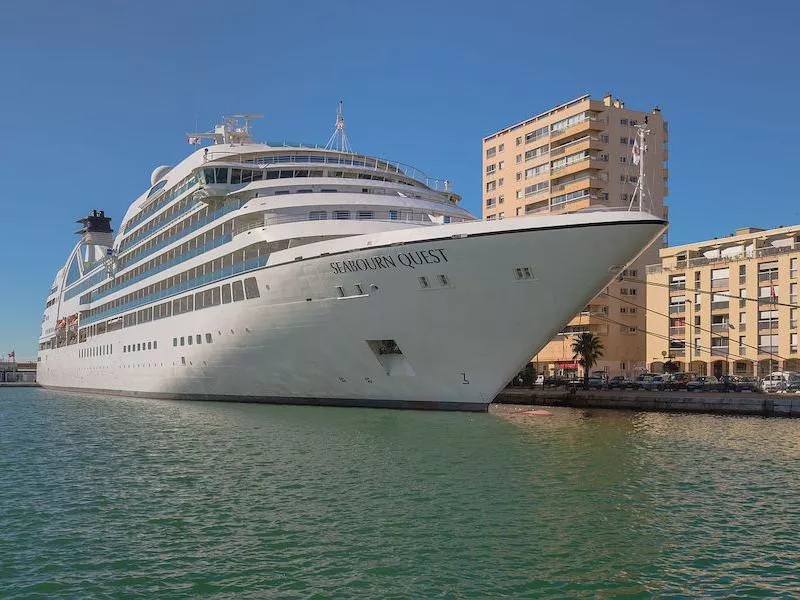 Seabourn Cruises