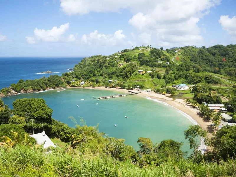 Caribbean Bay, Trinidad