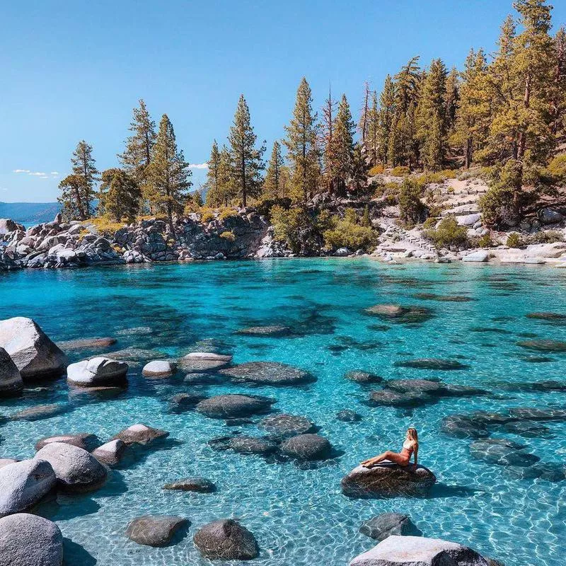 Lake Tahoe